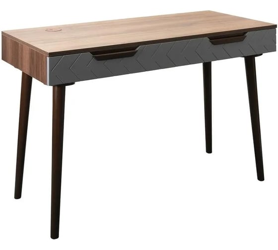 Рабочий стол R-Home Сканди Грей 4003454hM_Грей 1