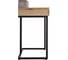 Туалетный стол R-Home Loft Дуб натур/Бетон 4003606h_Натур 3