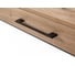 Туалетный стол R-Home Loft Дуб натур/Бетон 4003606h_Натур 5