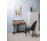 Туалетный стол R-Home Loft Дуб натур/Бетон 4003606h_Натур 11