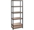 Стеллаж R-Home Loft №1 Дуб Натур 4109050H 1