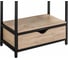Стеллаж R-Home Loft №1 Дуб Натур 4109050H 3
