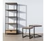 Стеллаж R-Home Loft №1 Дуб Натур 4109050H 9