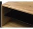 Стеллаж R-Home Loft Дуб натур под ТВ 4009290h_Натур 4