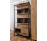 Стеллаж R-Home Loft Дуб натур под ТВ 4009290h_Натур 8