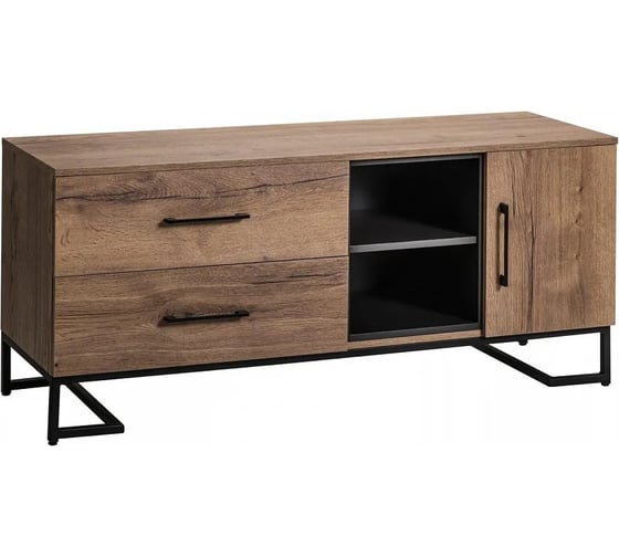 Приставка R-Home Loft Дуб табак/Графит 4003602h_Табак 1