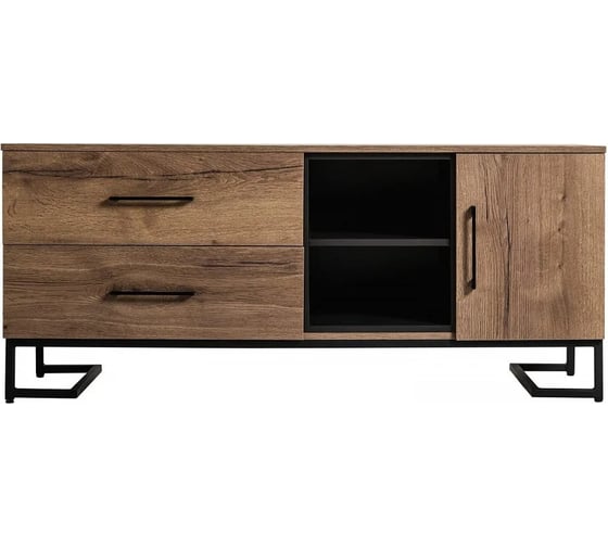 Приставка R-Home Loft Дуб табак/Графит 4003602h_Табак