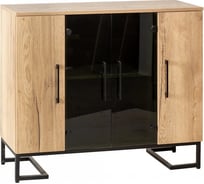 Тумба под оргтехнику R-Home Loft Дуб Натур 4009291h_Натур