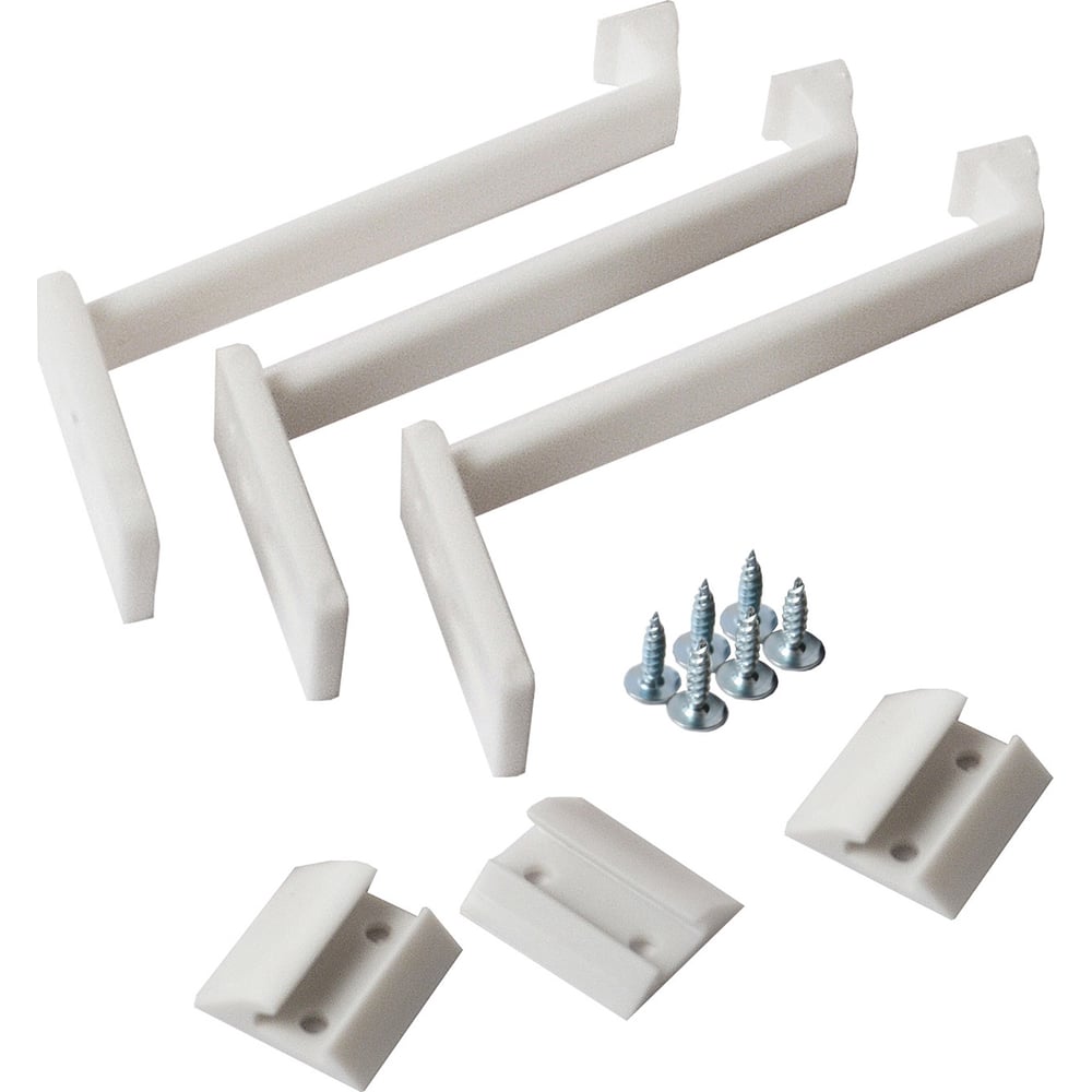 Защита от детей, блокиратор дверей и ящиков 100 Baby Safety "Мама Папа ...