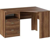 Угловой стол ТриЯ Навигатор ТД-250.15.03 с ящиками, дуб каньон 95798