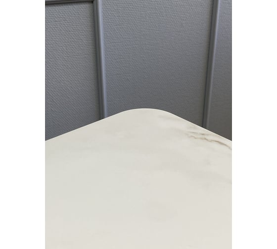 Стол KENNER DK1200 черный/керамика мрамор золотой 324810
