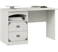 Стол с ящиками ТриЯ Калипсо ТД 389.15.02 Дуб Крафт белый 239332