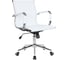 Кресло RIVA Chair RCH 6001-2S белая сетка W-04 УЧ-00000632 1