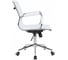 Кресло RIVA Chair RCH 6001-2S белая сетка W-04 УЧ-00000632 3