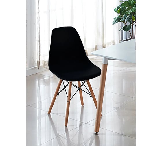 Стул для кухни SOKOLTEC HW9001BK-4