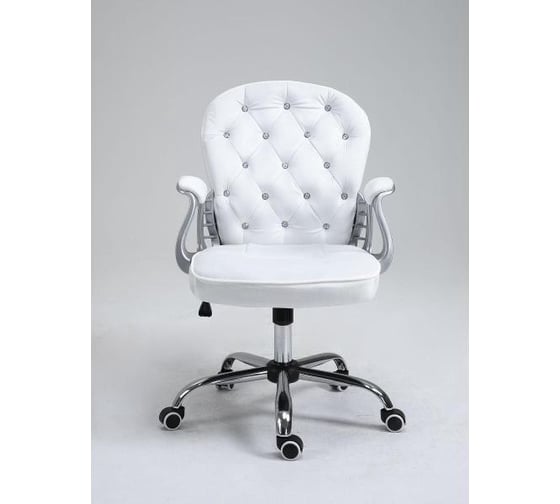 Компьютерное кресло SOKOLTEC ZK1304V/WH-B