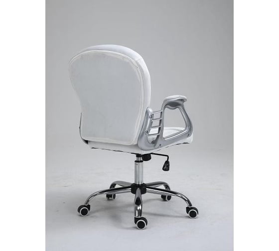 Компьютерное кресло SOKOLTEC ZK1304V/WH-B