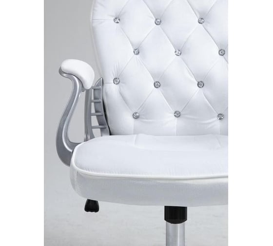 Компьютерное кресло SOKOLTEC ZK1304V/WH-B
