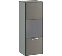 Настенный шкаф ТриЯ Наоми ТД-208.07.27 Джут, Фон серый 95956