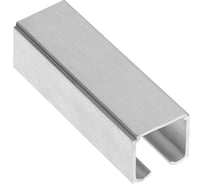 Верхняя алюминиевая рельса GTV QUANTUM ширина 2 м A-TG-BUD-200-00