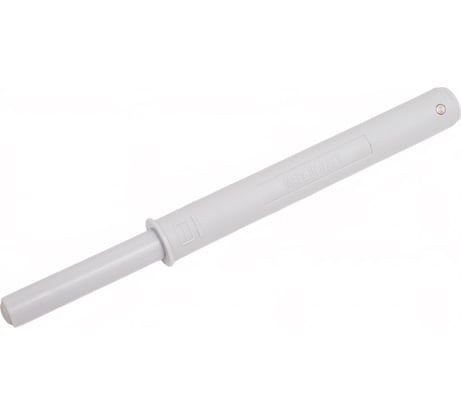 Выталкиватель GTV AM-OWM длинный, с каучуковым окончанием, серый AM-OWM-DL-GM-30