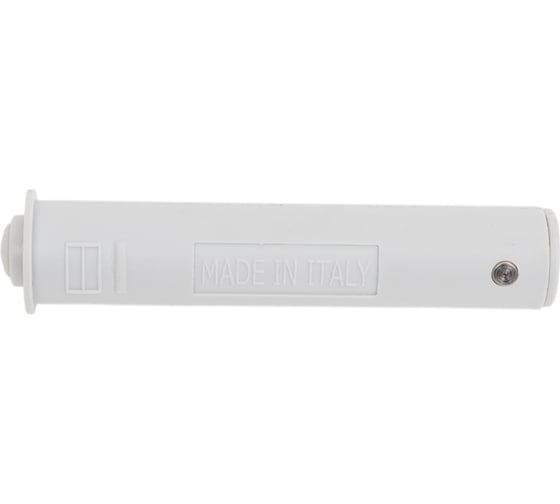 Выталкиватель GTV AM-OWM короткий, с каучуковым окончанием, серый AM-OWM-KR-GM-30