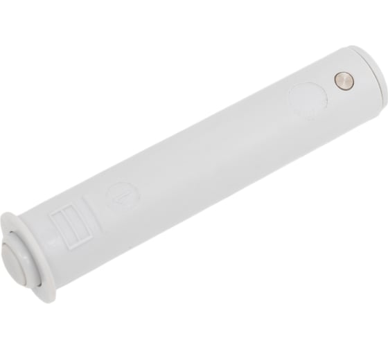 Выталкиватель GTV AM-OWM короткий, с каучуковым окончанием, серый AM-OWM-KR-GM-30