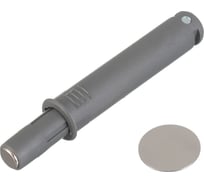 Выталкиватель GTV AM-OWM короткий, с магнитным окончанием, графит AM-OWM-KR-MG-60