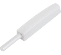 Выталкиватель GTV с адаптером, длинный, с каучуковым окончанием, белый AM-OAM-DL-GM-10