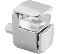 Держатель для стеклянных полок GTV PP-GL-E410-01