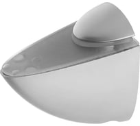 Полкодержатель GTV Пеликан-WP малый, матовый хром PP-MP0055-05