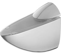 Полкодержатель GTV Пеликан-WP большой, хром PP-DPO105-01