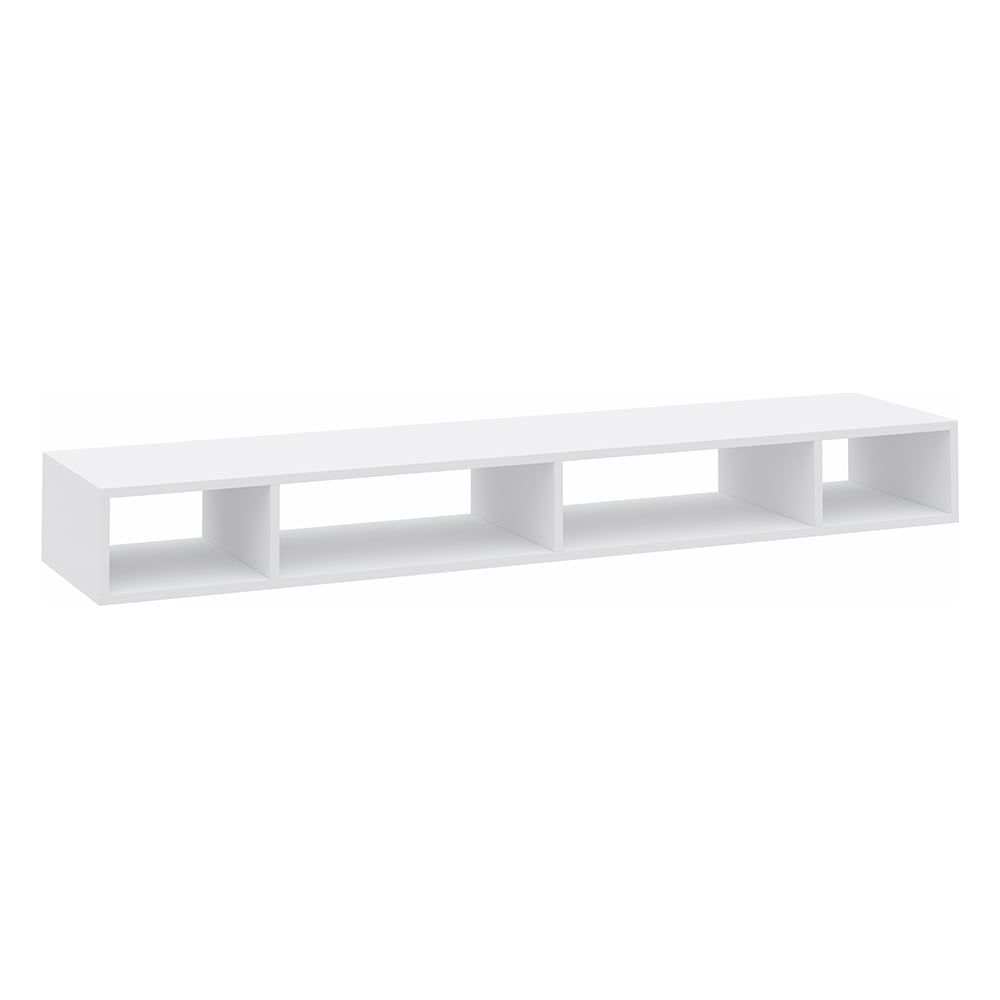 Антресоль DOMA MODUL 02-PL1600, белая 1028139 - выгодная цена, отзывы ...