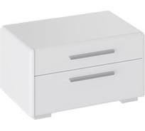 Тумба ТриЯ Наоми ТД-208.03.01 Белый глянец 112071