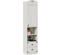 Комбинированный шкаф ТриЯ Калипсо ТД 389.07.20 дуб крафт белый 239289