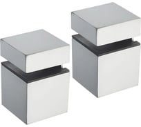 Полкодержатель GTV матовый хром PP-00GS03-05
