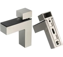 Полкодержатель GTV сатин PP-00GS04-02