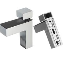 Полкодержатель GTV хром PP-00GS04-01