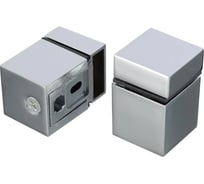 Полкодержатель GTV матовый хром PP-00GS02-05