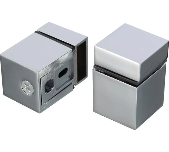 Полкодержатель GTV матовый хром PP-00GS02-05 1