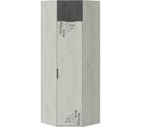 Оксфорд-2 ТД-399.07.23 Шкаф угловой / Матера/Дуб крафт белый с рисунком ТриЯ 241211