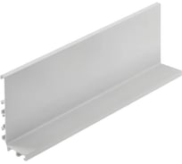 Горизонтальный профиль с подсветкой GTV VELLO тип L, белый, 4.1 м PA-VELLO-L4M-10
