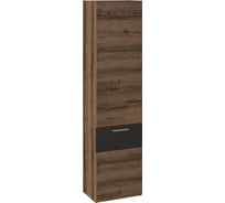 Шкаф ТриЯ Инфинити ТД-266.07.26 Черный, Дуб Монастырский 103170