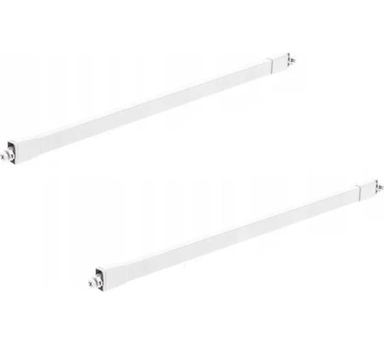 Рейлинг для Модерн Бокс GTV PRO 400мм, белый PB-MBPRO-RELKW400-10 1