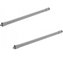 Рейлинг для Модерн Бокс GTV PRO 550мм, антрацит PB-MBPRO-RELKW550