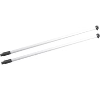 Рейлинг GTV для Модерн Бокса белый, длина 500 мм PB-D-REL500-10