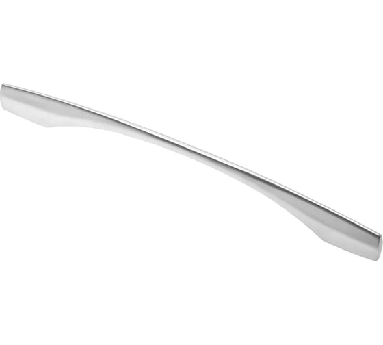 Ручка GTV ANCONA 128 мм, матовый хром UZ-ANCON-128-05 1