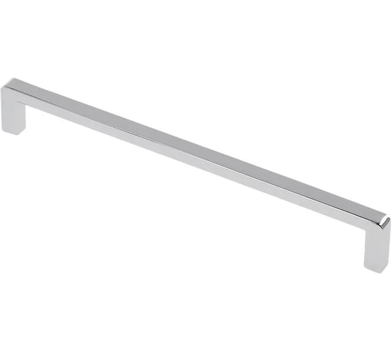 Ручка GTV BAGIO 160 мм, хром UZ-BAGIO-160-01 1