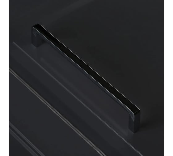 Ручка GTV BAGIO 160 мм, хром UZ-BAGIO-160-01