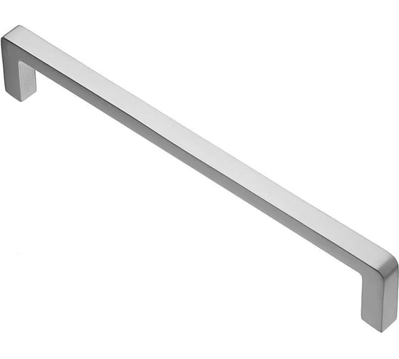 Ручка GTV BAGIO 160 мм, матовый хром UZ-BAGIO-160-05